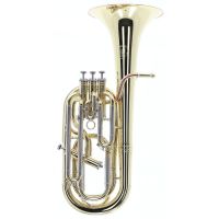 SML Paris Saxhorn baryton débutant 3+1 pistons verni BA900 - Vue 1